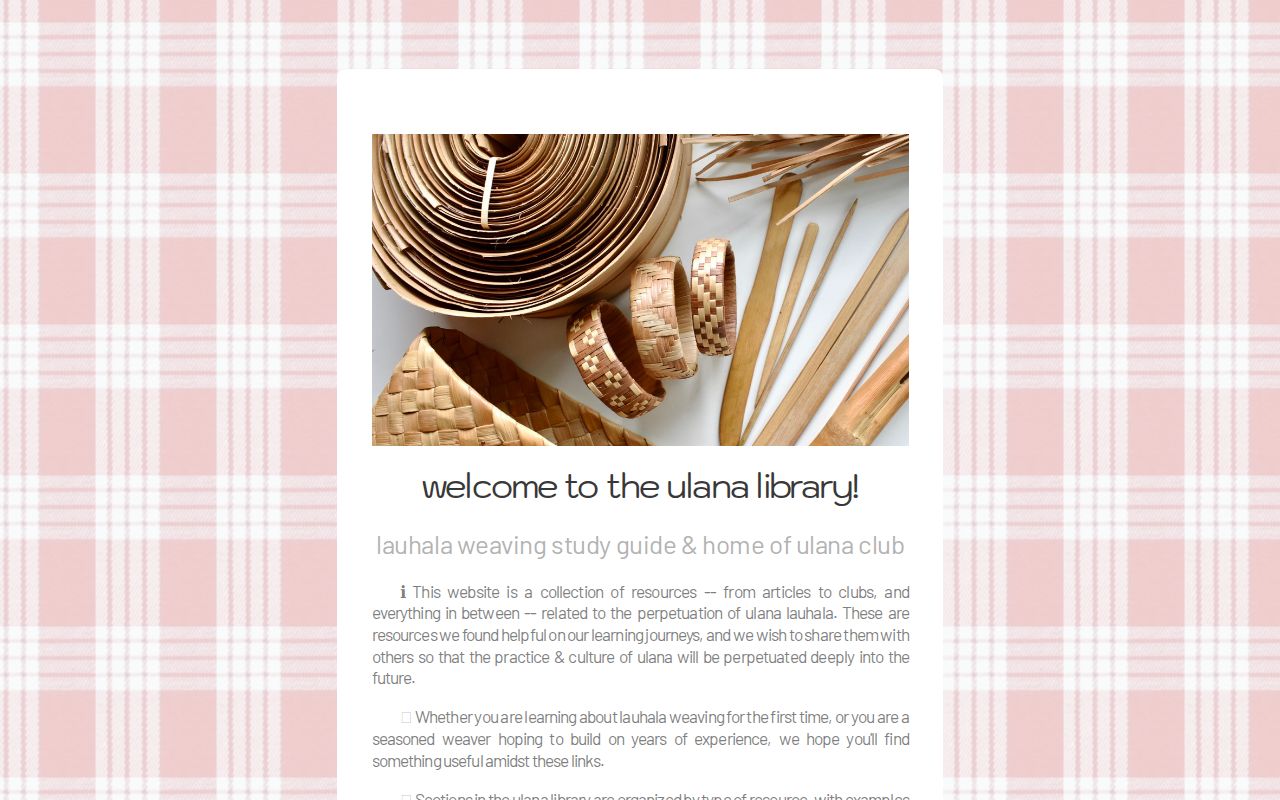 Ulana Library
